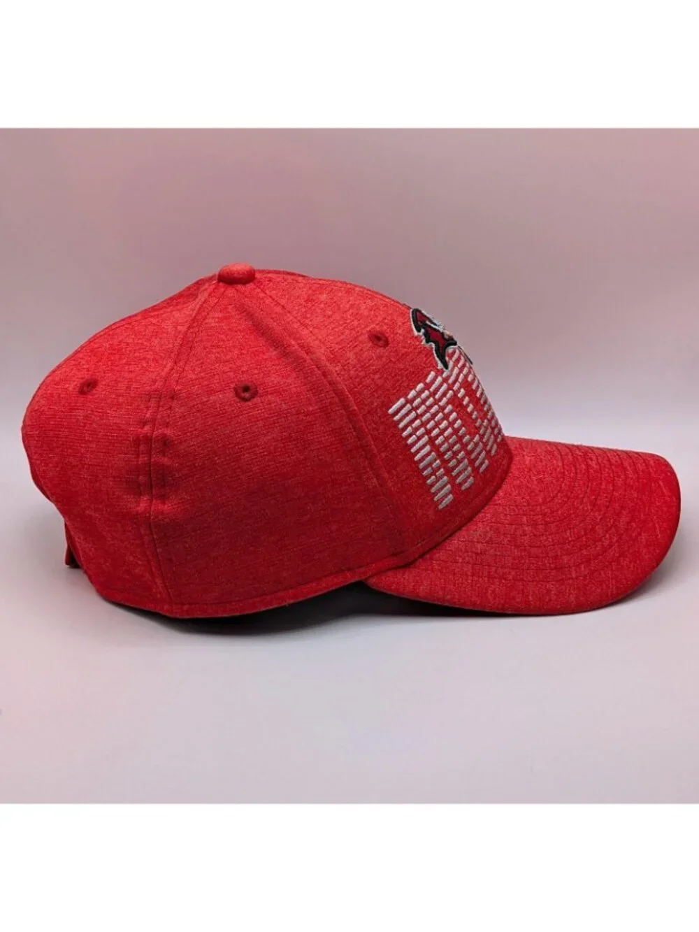 Tampa Bay Buccaneers New Era Red YOUTH Kids Hat 9FORTY Adjustable Strap Back NFL